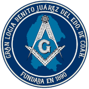 The 'Benito Juárez' Grand Lodge, A.F.&.A.M, of the State of Coahuila