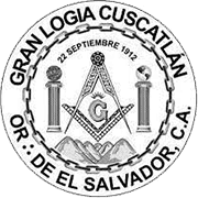 The 'Cuscatlán' Grand Lodge of the Republic of El Salvador