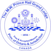 The Most Worshipful Prince Hall Grand Lodge, F.&A.M. of the Province of Ontario