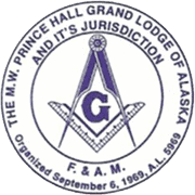 The Most Worshipful Prince Hall Grand Lodge of Alaska F.&A.M.