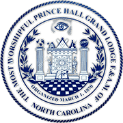 The Most Worshipful Prince Hall Grand Lodge of North Carolina F.&A.M.