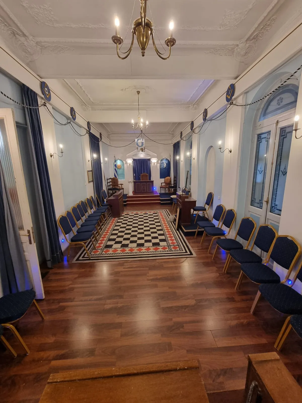 Athens Building Lodge - 13