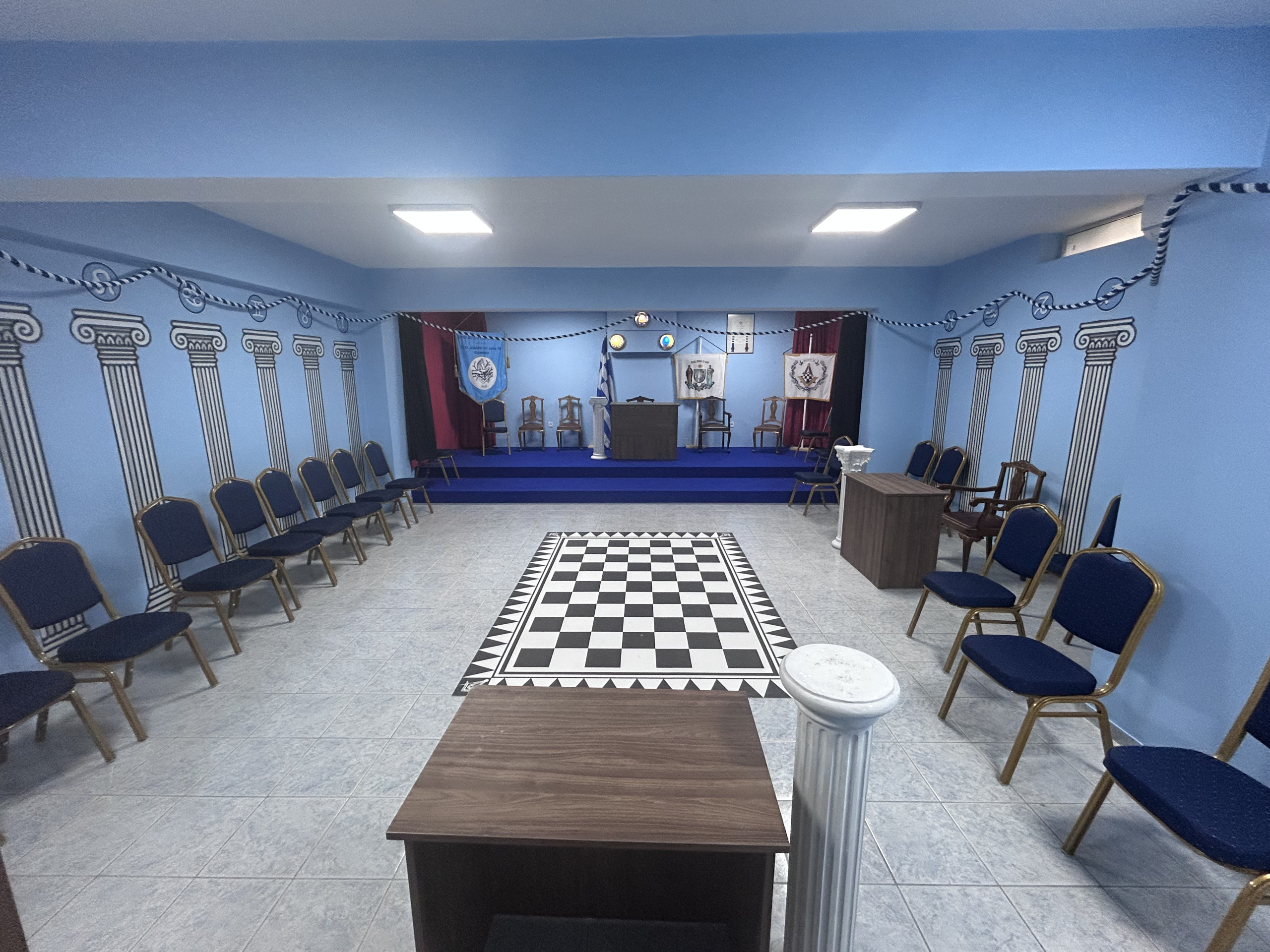 Ioannina Building Lodge - 13