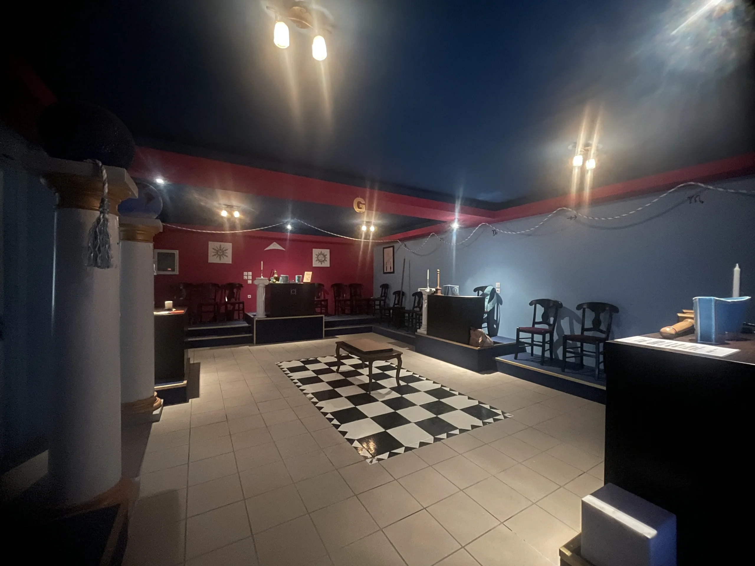 Lamias Building Lodge - 2