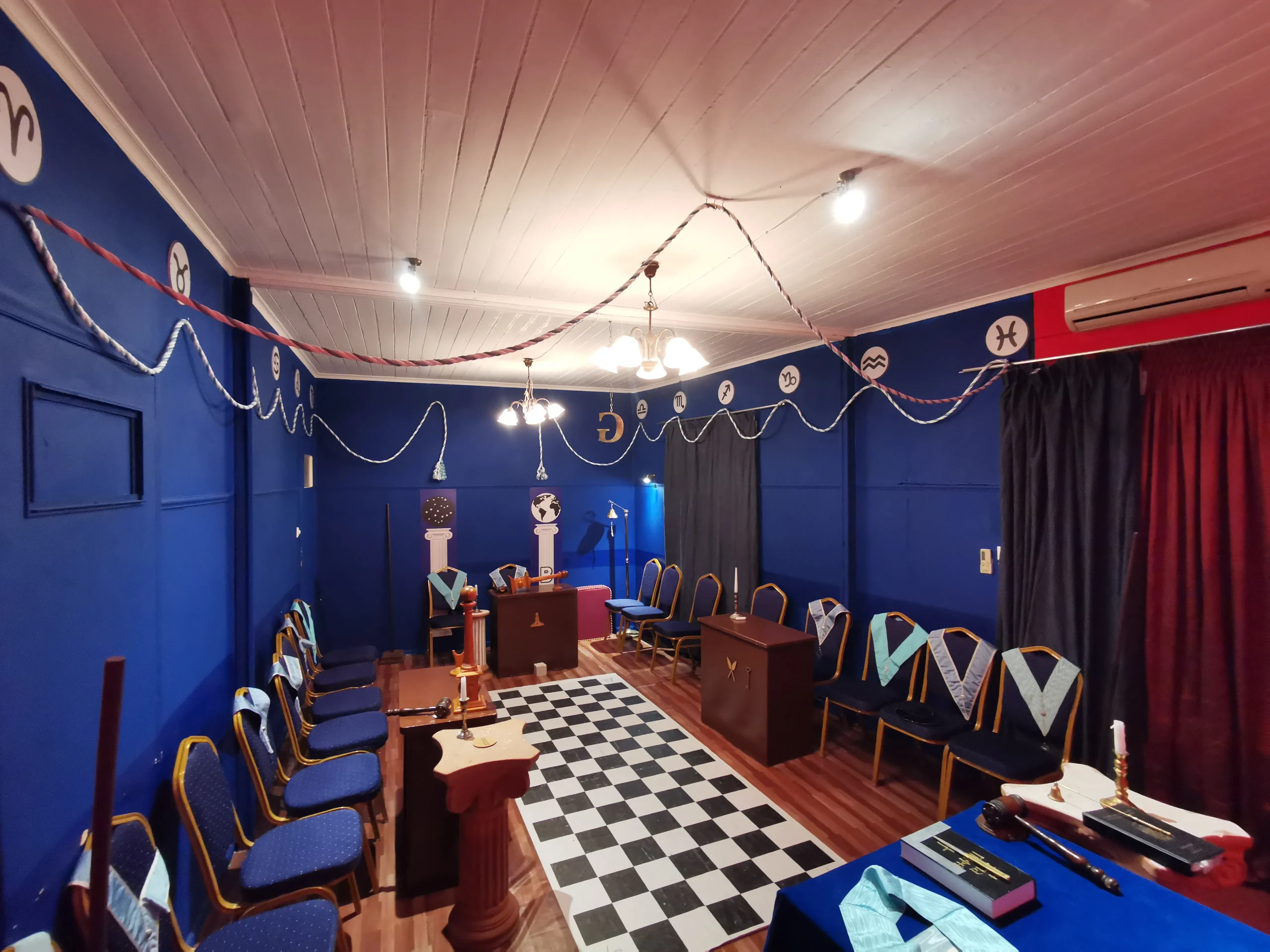 Lefkadas Building Lodge - 5