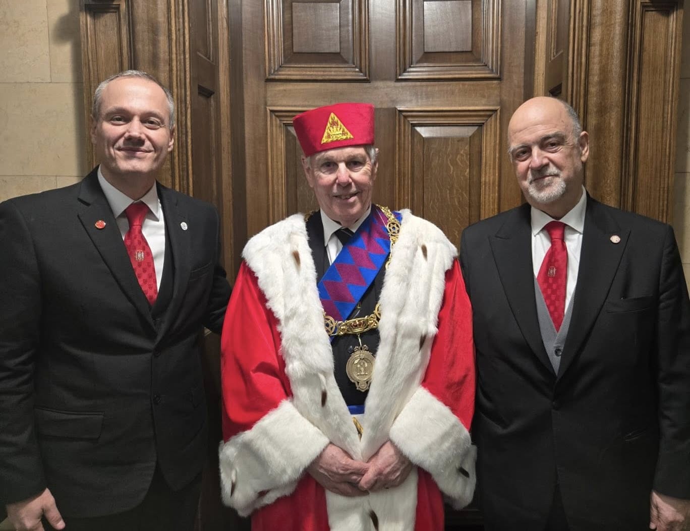 Επίσκεψη στη Σκωτία